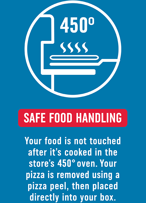 SAFE FOOD HANDLING