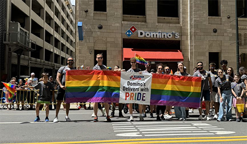 Motor city Pride