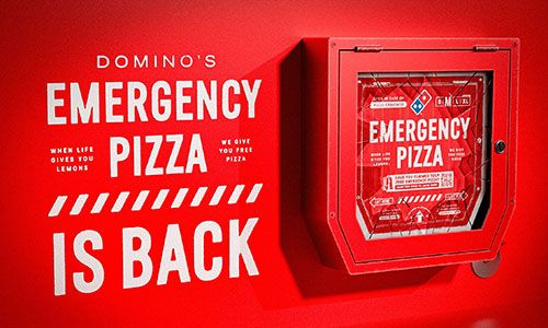 Emergency Pizza is Back