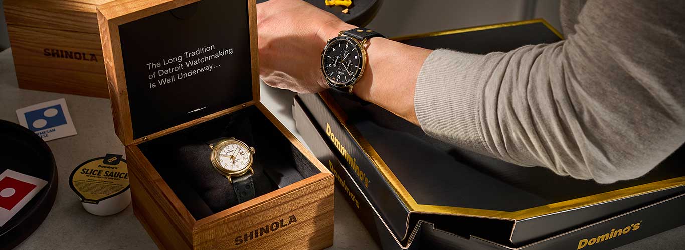 Featured - Slice Sauce and Shinola