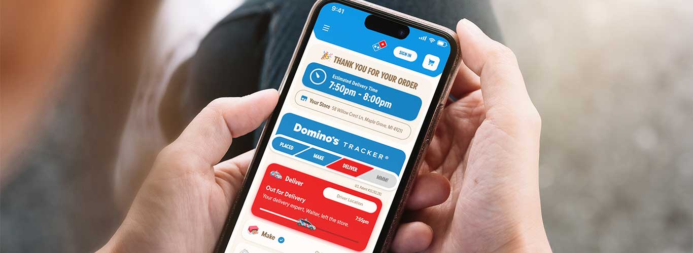 Featured - New and Improved Tracker