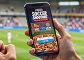 Thumbnail - In-App Game: Soccer Shootout