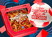 Thumbnail - Emergency Pizzas/Saturdays Football