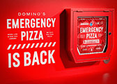 Emergency Pizza is Back - Photos