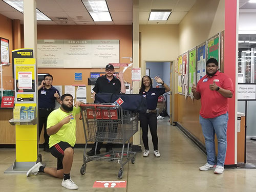 H-E-B grocery store