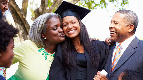 UNCF Domino’s scholarship program