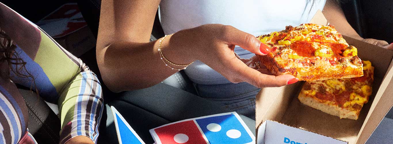 Featured - The Domino