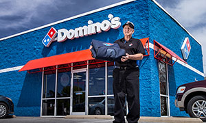 Domino's Franchisee and Store